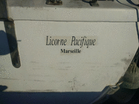 Licorne Pacifique - Marseille