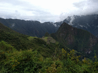 Jour 5 - Le Machu Picchu depuis la puerta del sol.