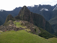 Jour 5 - On redescend doucement vers le Machu Picchu.