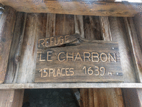 Refuge Le Charbon !