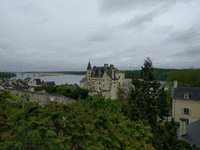 Retour sur les bords de Loire.